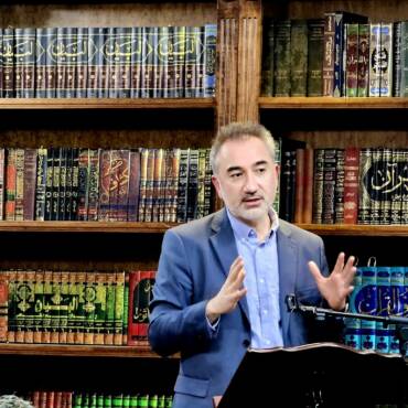 The book launch ceremony of Dr. Mustafa Akyol’s book “No Compulsion in Religion: Without Exceptions” was held at the Ghamidi Center of Islamic Learning.