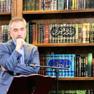 The book launch ceremony of Dr. Mustafa Akyol’s book “No Compulsion in Religion: Without Exceptions” was held at the Ghamidi Center of Islamic Learning.