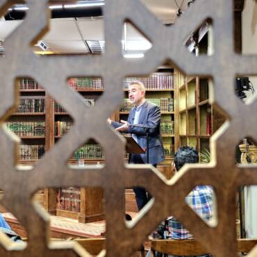 The book launch ceremony of Dr. Mustafa Akyol’s book “No Compulsion in Religion: Without Exceptions” was held at the Ghamidi Center of Islamic Learning.