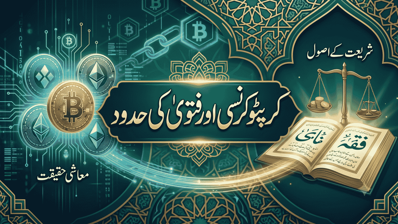 کرپٹو کرنسی اور فتویٰ کی حدود